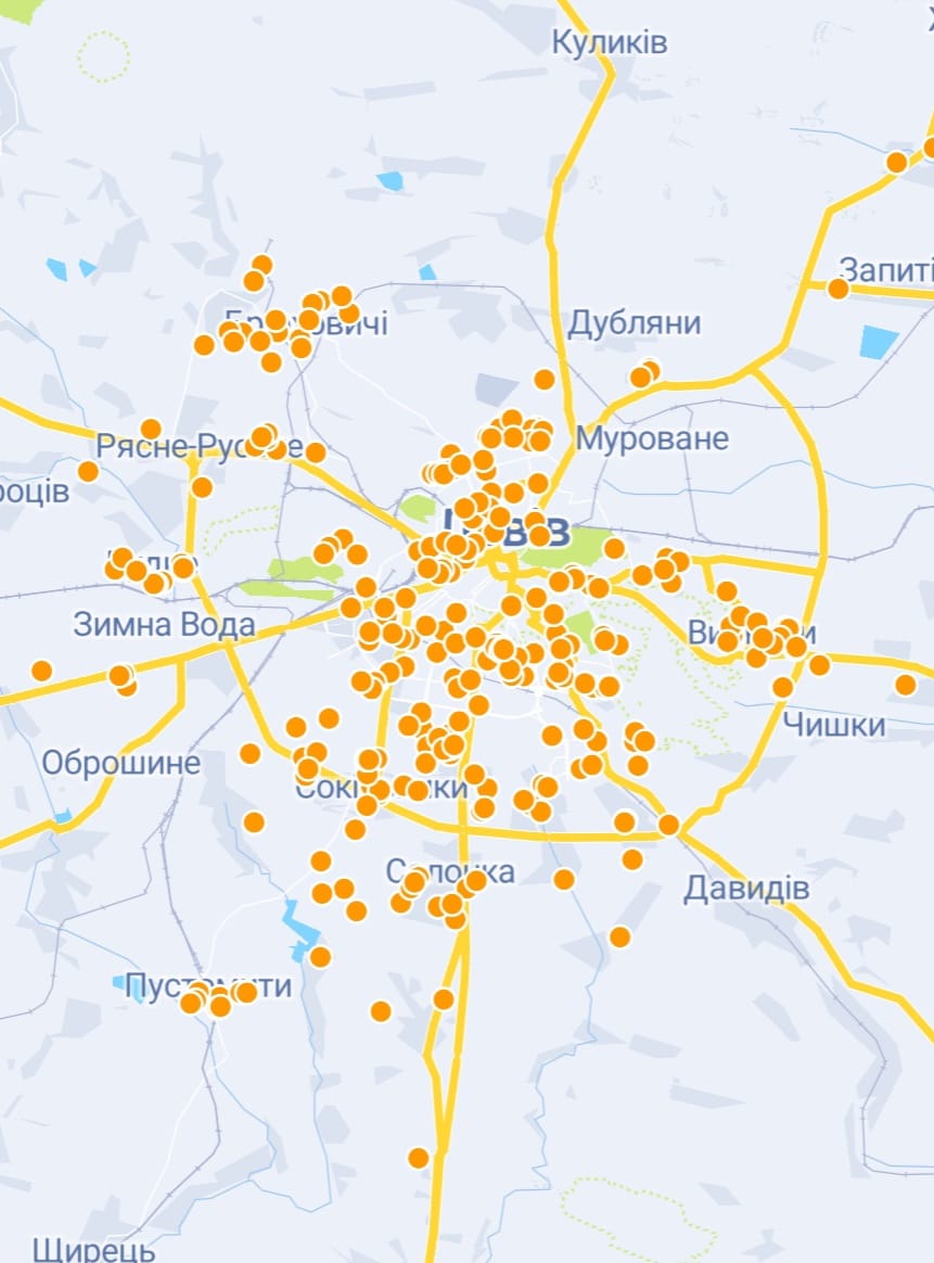 Sota on vaikuttanut myös Ukrainan asuntomarkkinaan